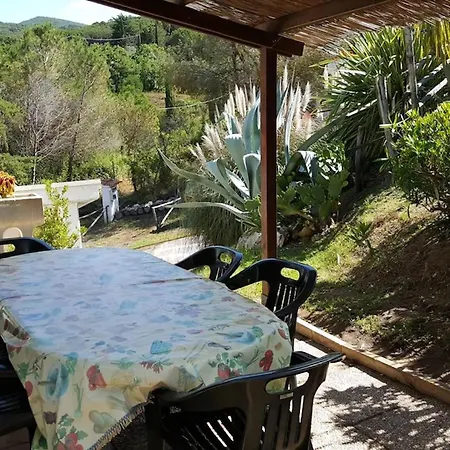 Holiday home Schoenes In Capiglia Marittimma *