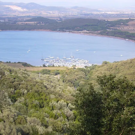 Schoenes In Capiglia Marittimma * Campiglia Marittima